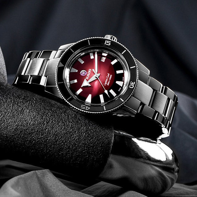 Rado Captain Cook Automatic - R32105353