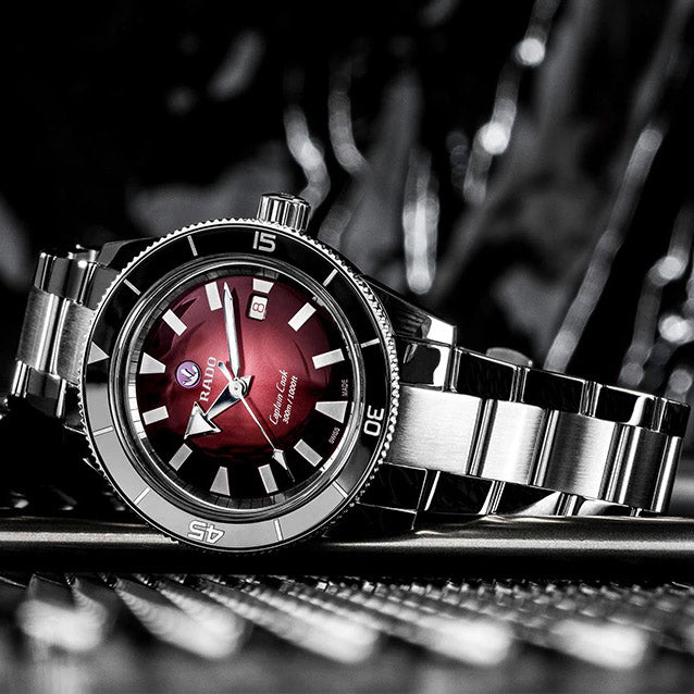 Rado Captain Cook Automatic - R32105353