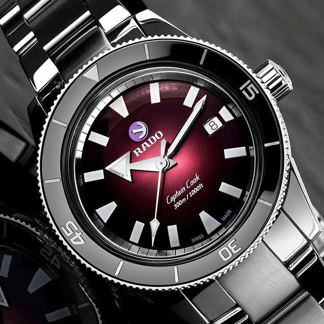 Rado Captain Cook Automatic - R32105353