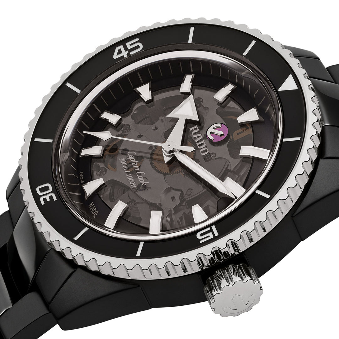 Rado Captain Cook Ceramic - R32127152