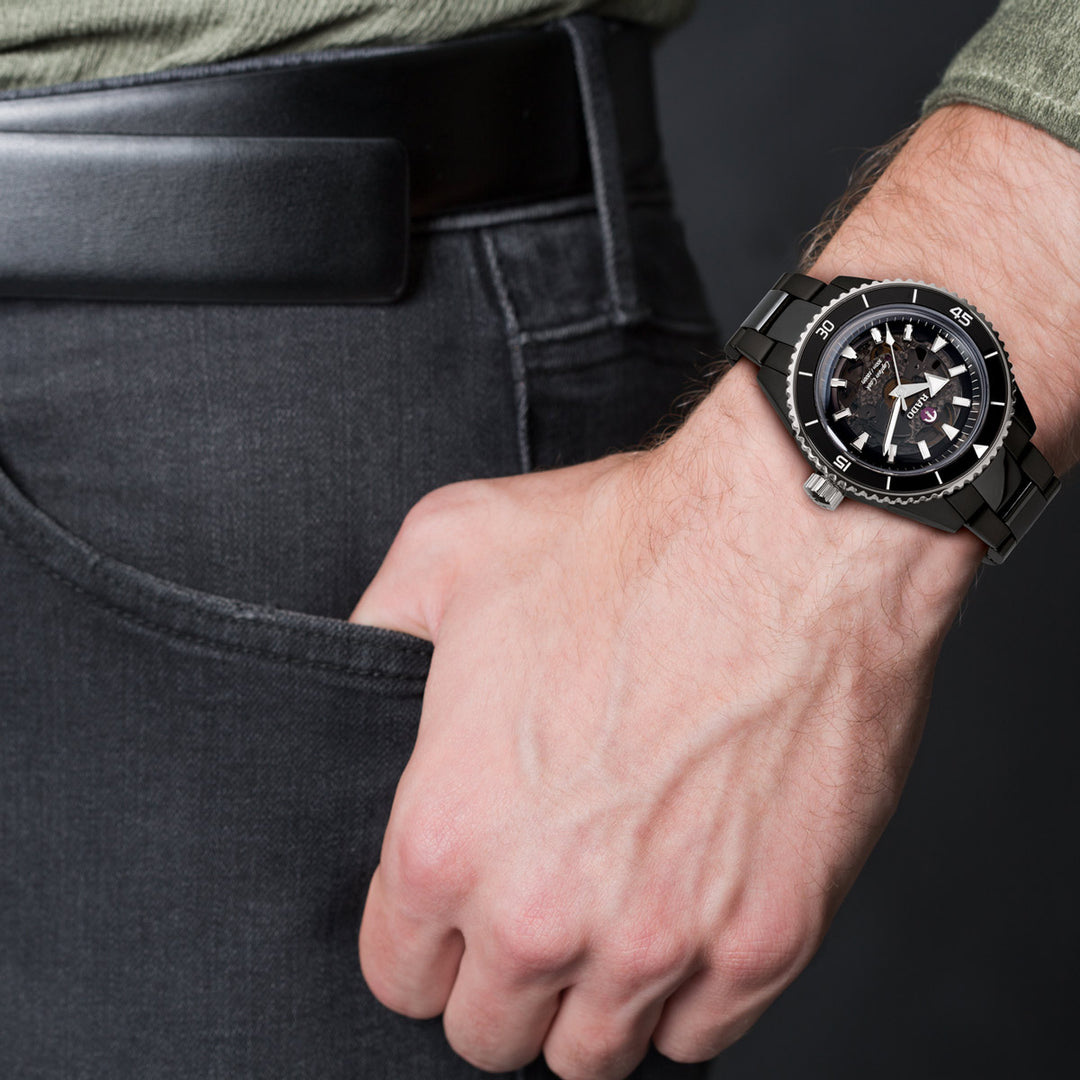 Rado Captain Cook Ceramic - R32127152