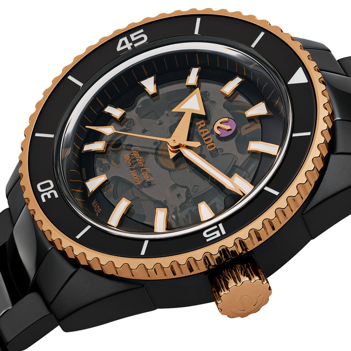 Rado Captain Cook Ceramic - R32127162