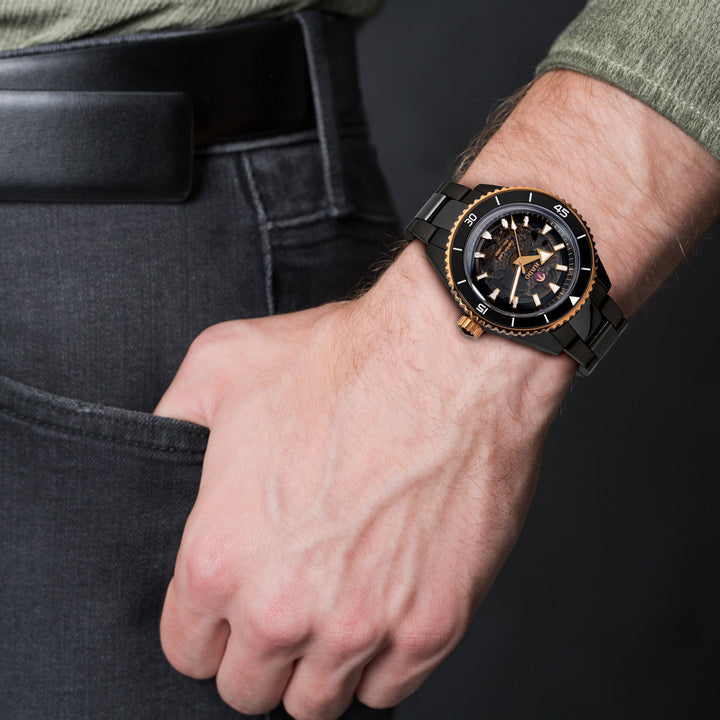 Rado Captain Cook Ceramic - R32127162