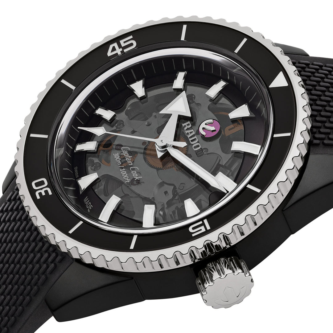 Rado Captain Cook Ceramic - R32127156