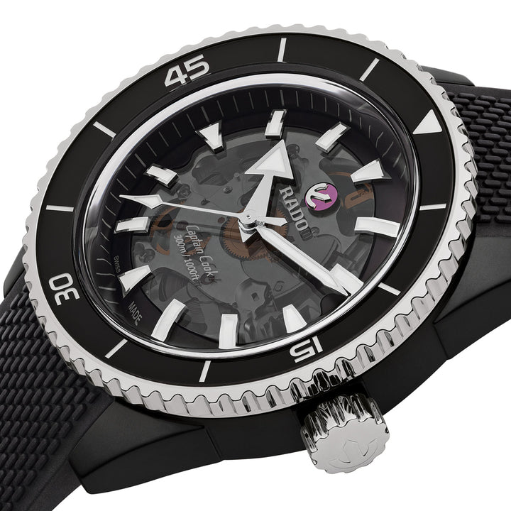Rado Captain Cook Ceramic - R32127156