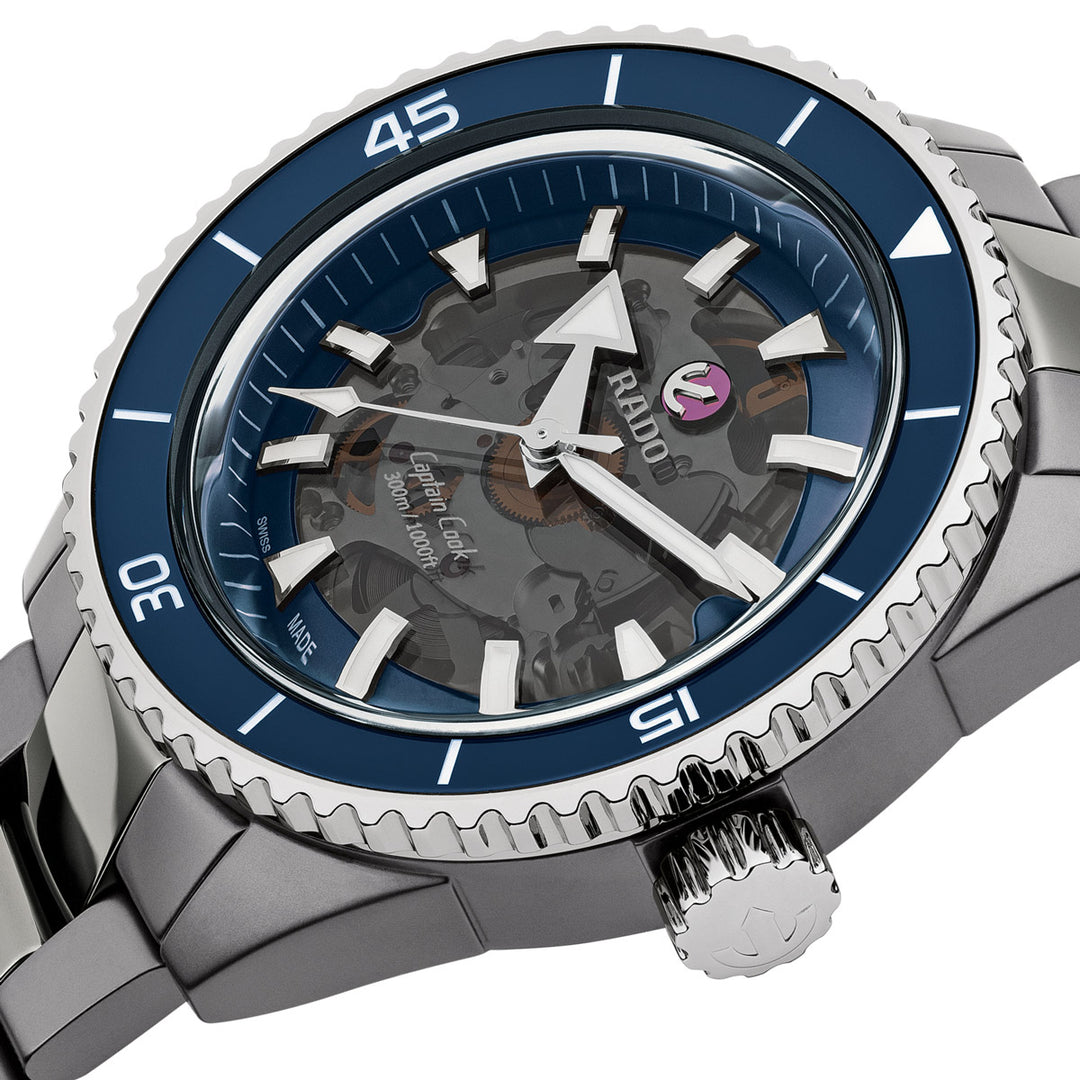 Rado Captain Cook Ceramic - R32128202