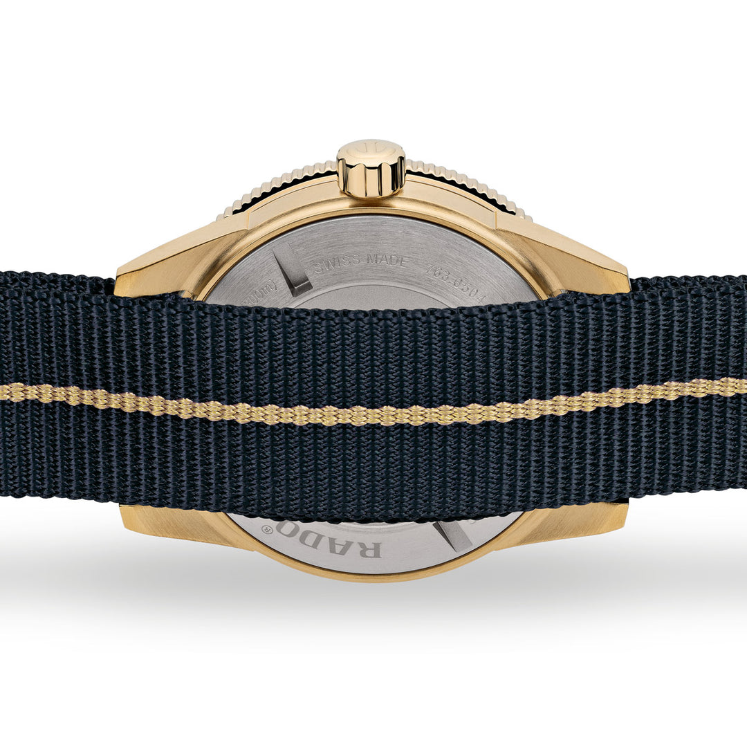 Rado Captain Cook Automatic Bronze - R32504207