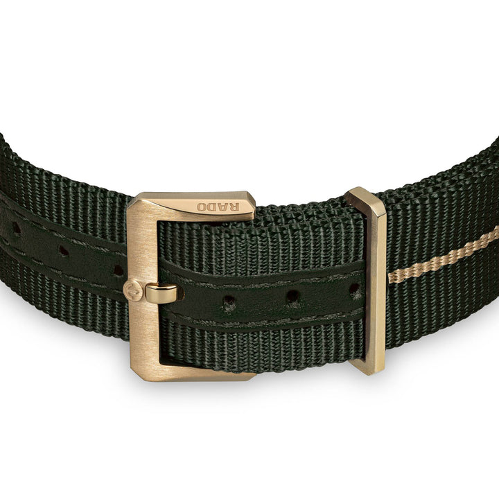 Rado Captain Cook Automatic Bronze - R32504317