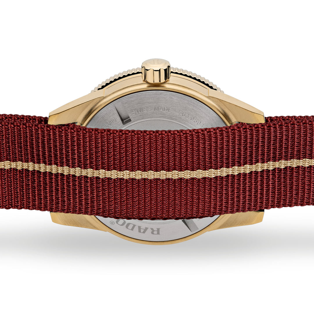 Rado Captain Cook Automatic Bronze - R32504407