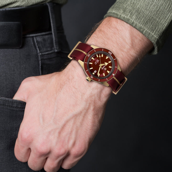 Rado Captain Cook Automatic Bronze - R32504407