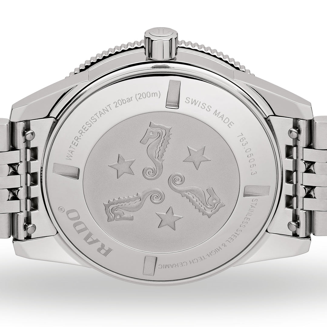 Rado Captain Cook Automatic - R32505203