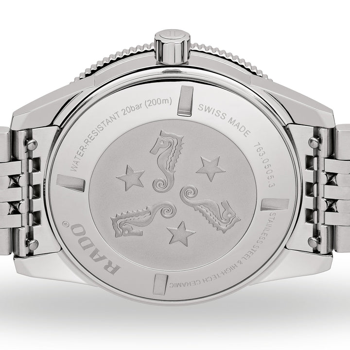 Rado Captain Cook Automatic - R32505203