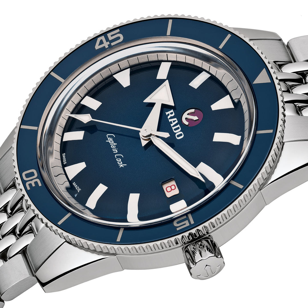 Rado Captain Cook Automatic - R32505203