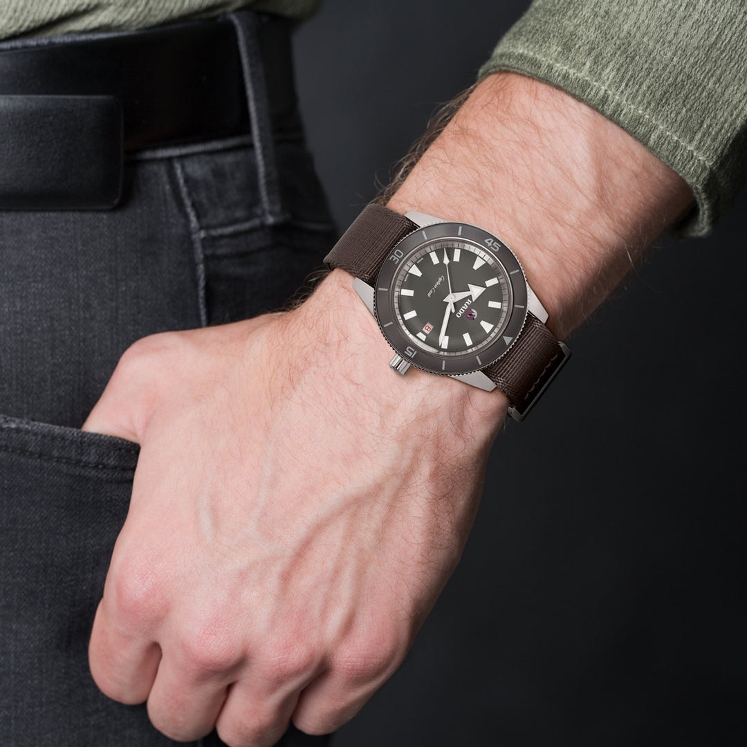 Rado Captain Cook Automatic - R32505016