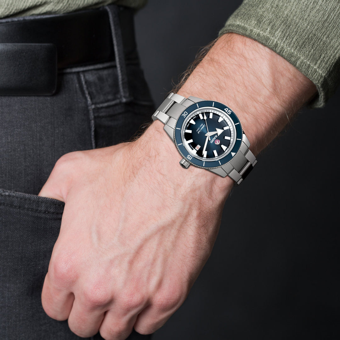 Rado Captain Cook Automatic - R32105203