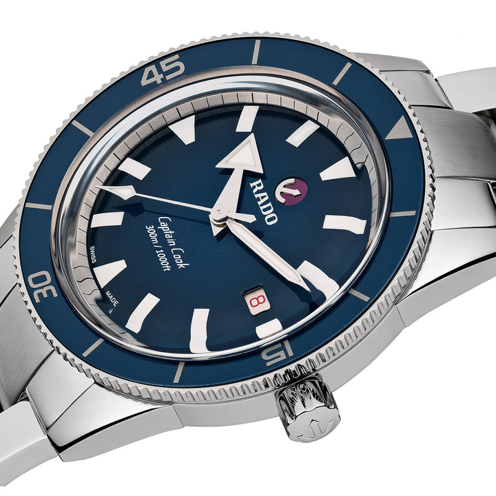 Rado Captain Cook Automatic - R32105203