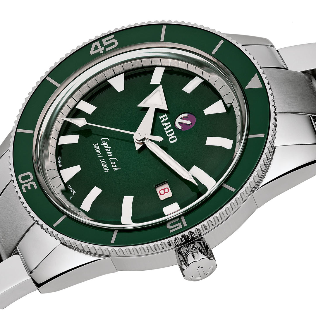 Rado Captain Cook Automatic - R32105313