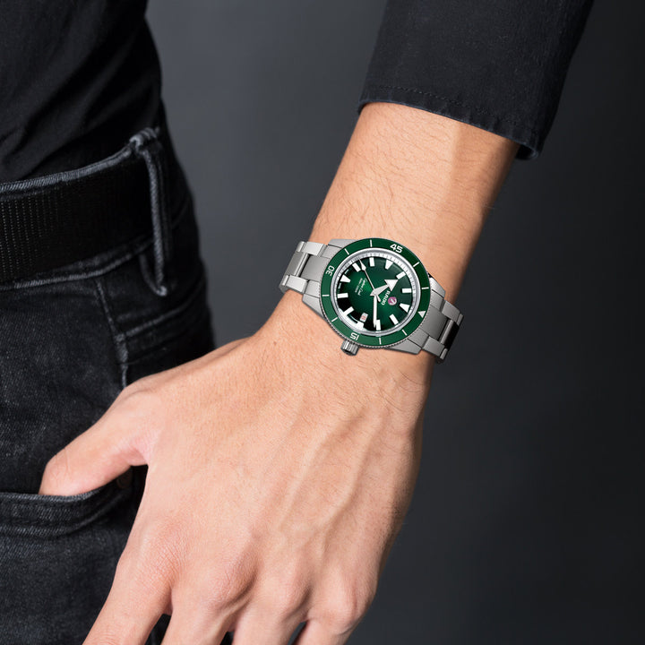 Rado Captain Cook Automatic - R32105313