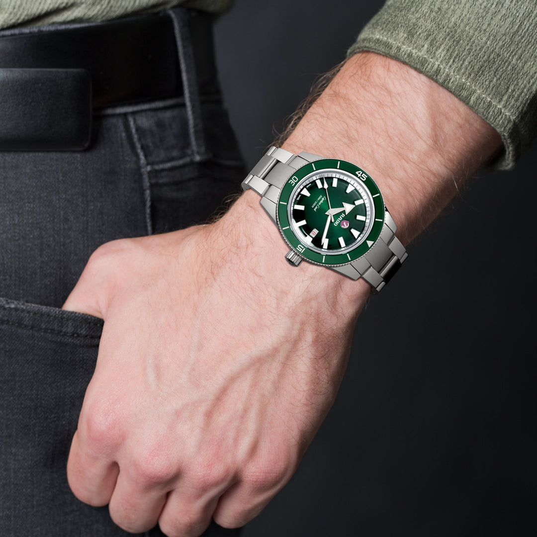 Rado Captain Cook Automatic - R32105313