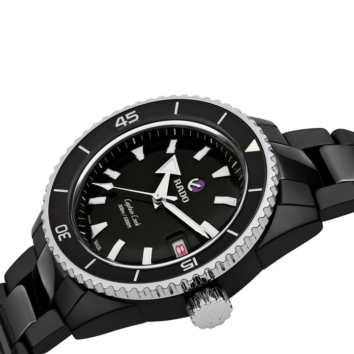 Rado Captain Cook Ceramic - R32129152