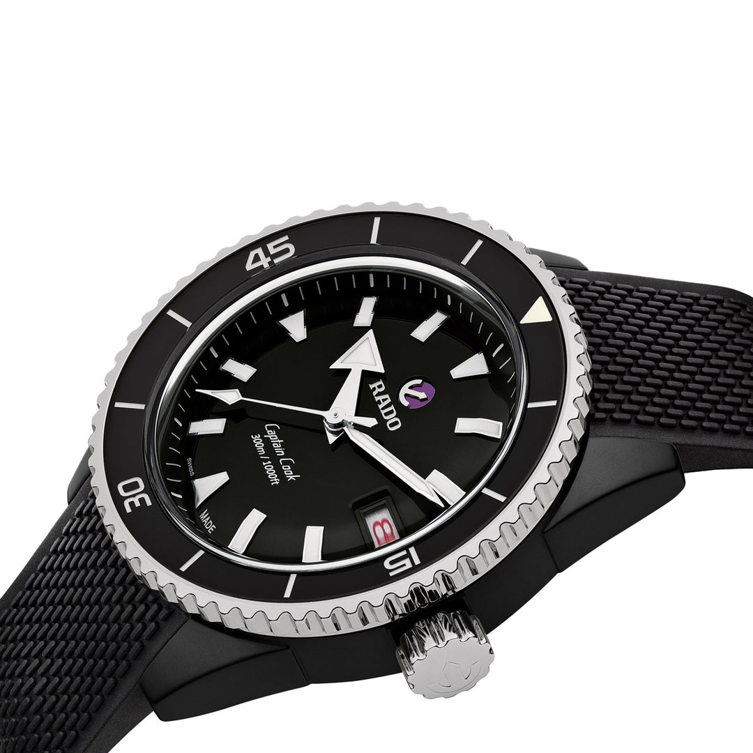 Rado Captain Cook Ceramic - R32129158