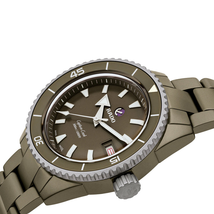 Rado Captain Cook Ceramic - R32130312