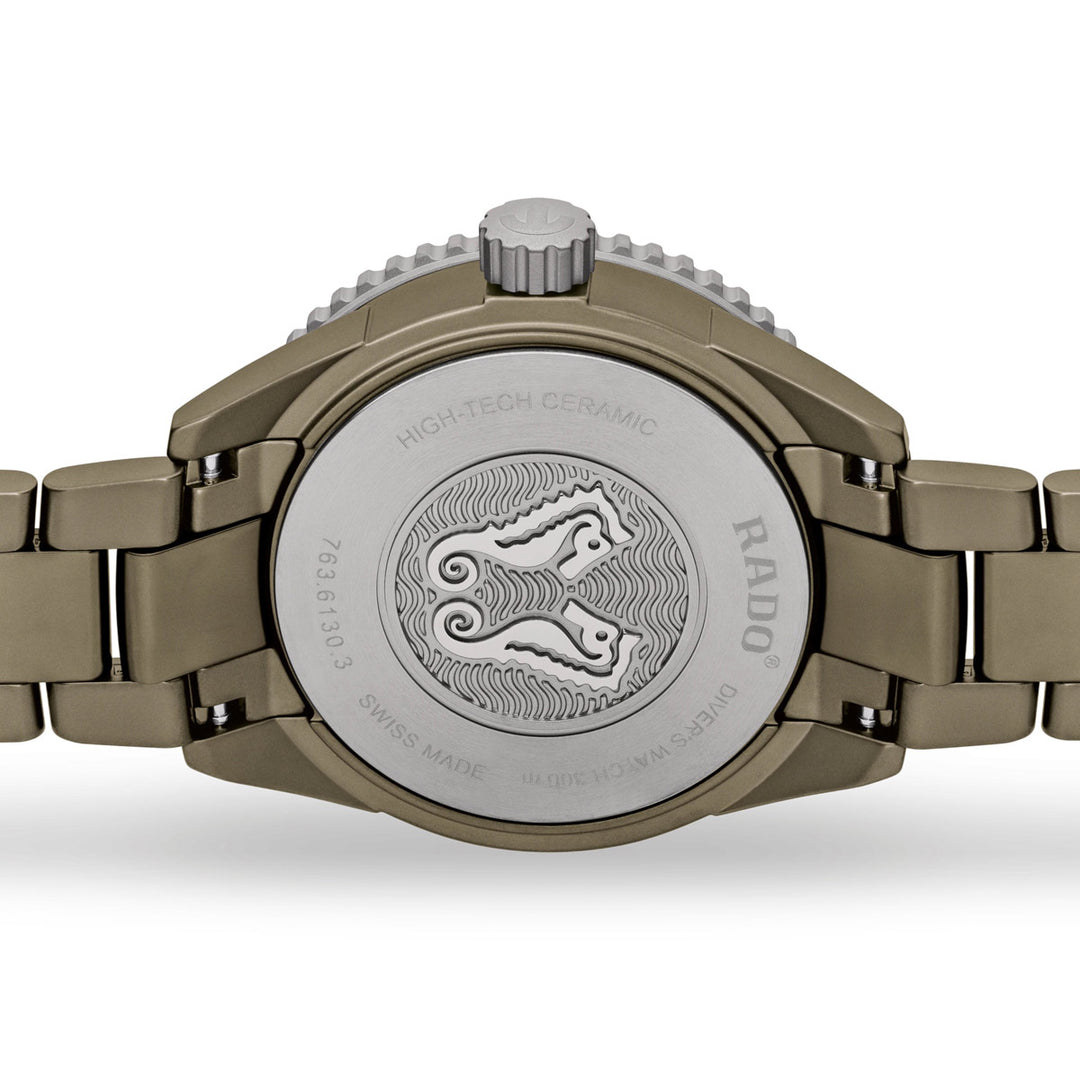 Rado Captain Cook Ceramic - R32130312
