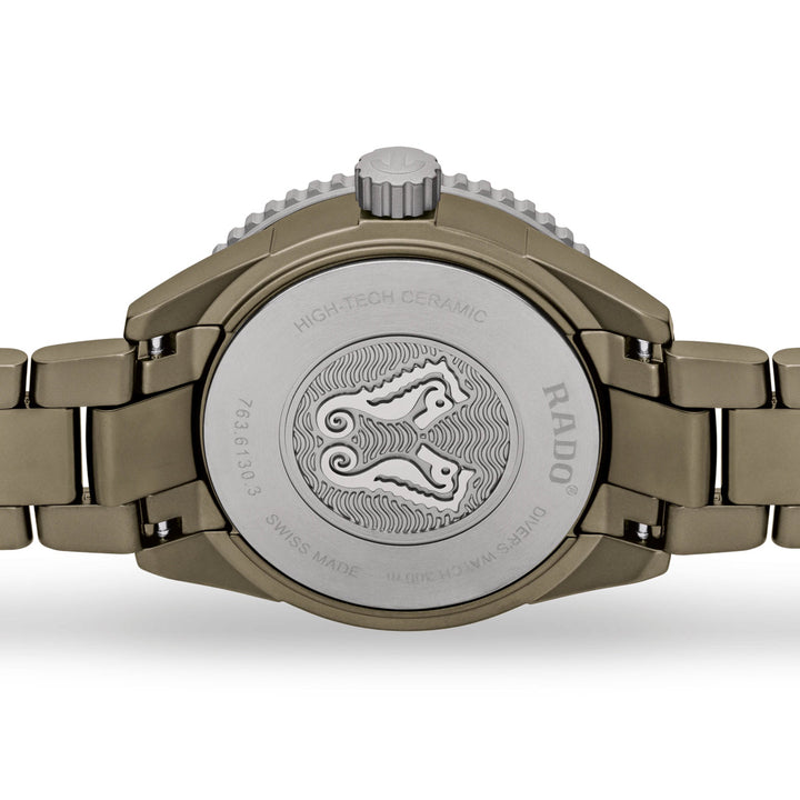 Rado Captain Cook Ceramic - R32130312
