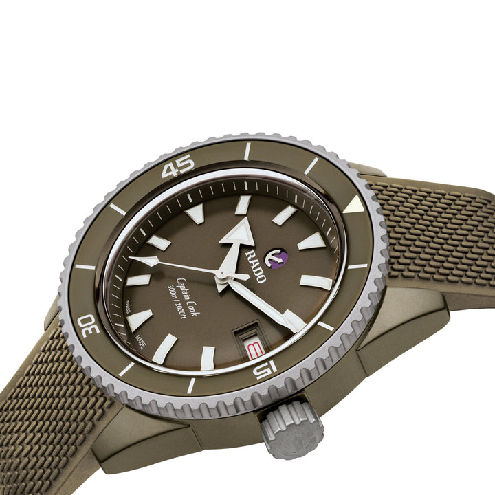 Rado Captain Cook Ceramic - R32130318