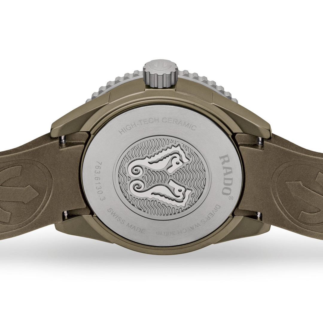 Rado Captain Cook Ceramic - R32130318