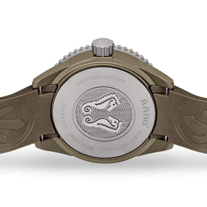 Rado Captain Cook Ceramic - R32130318