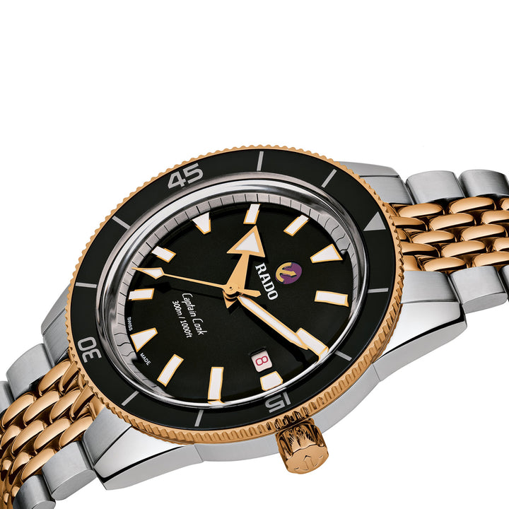 Rado Captain Cook Automatic - R32137153