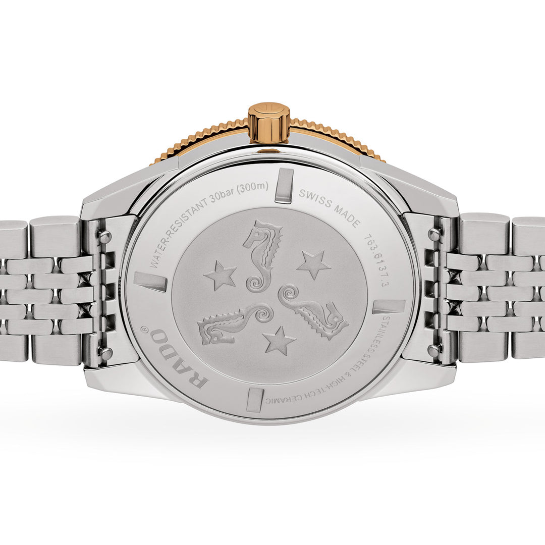 Rado Captain Cook Automatic - R32137153