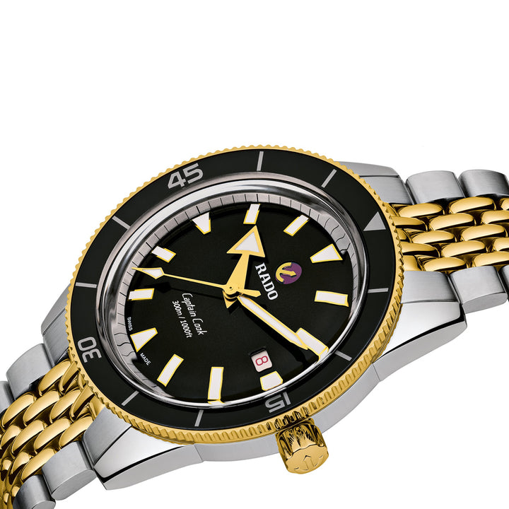 Rado Captain Cook Automatic - R32138153