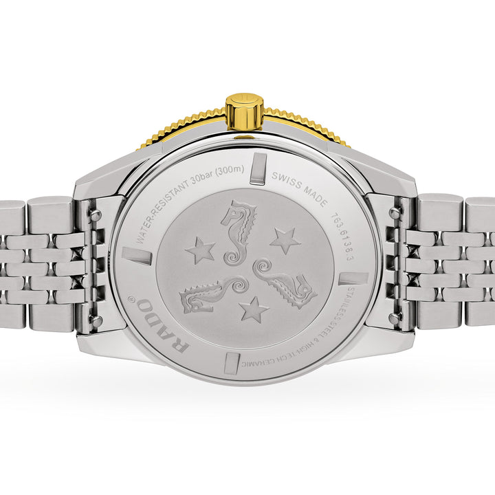 Rado Captain Cook Automatic - R32138153
