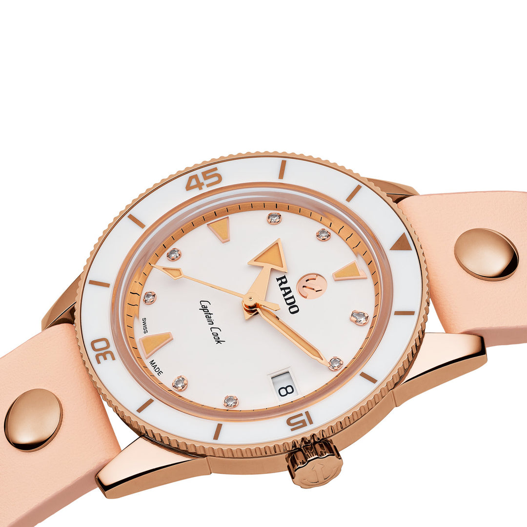Rado Captain Cook Automatic (37 mm) - R32139708