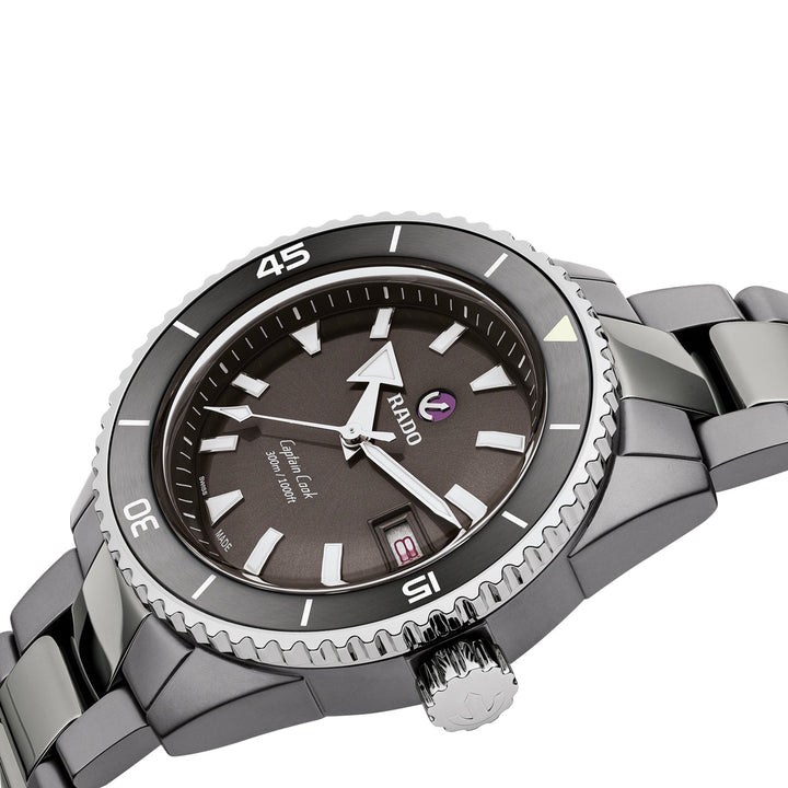 Rado Captain Cook Ceramic - R32144102