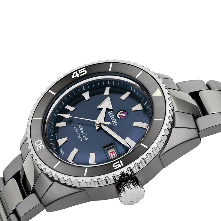 Rado Captain Cook Ceramic - R32144202