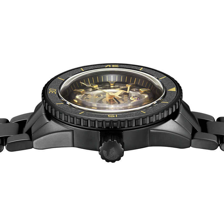 Rado Captain Cook Ceramic Limited Edition - R32147162