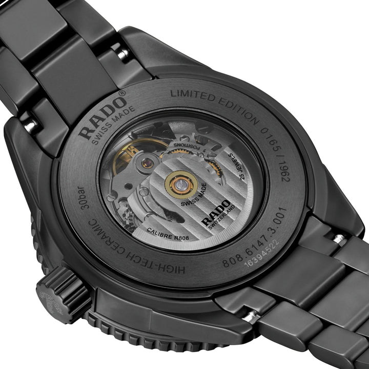 Rado Captain Cook Ceramic Limited Edition - R32147162