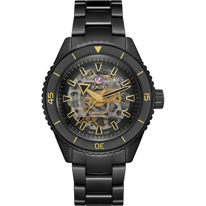 Rado Captain Cook Ceramic Limited Edition - R32147162