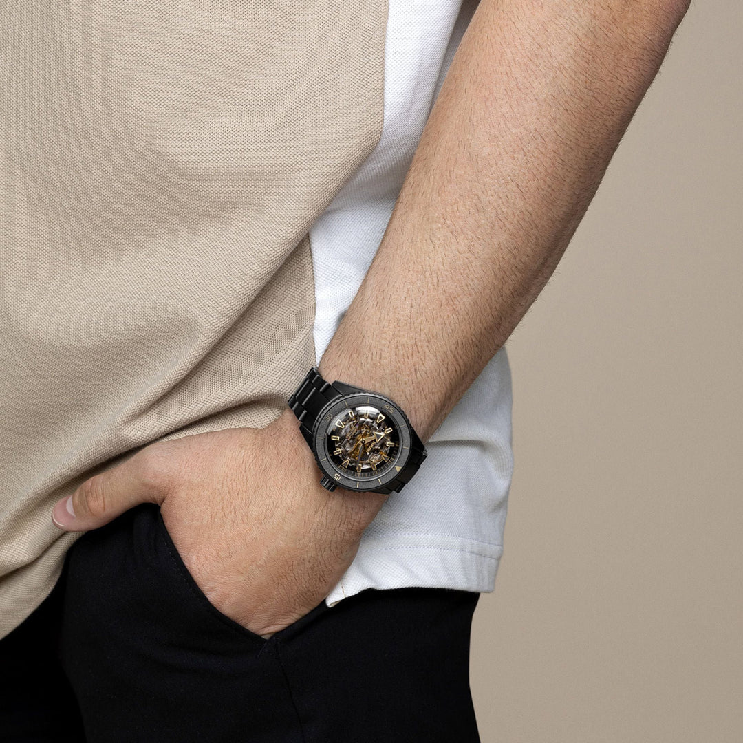Rado Captain Cook Ceramic Limited Edition - R32147162
