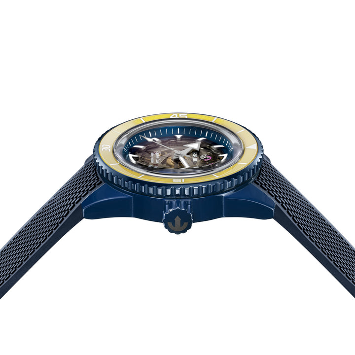 Rado Captain Cook Ceramic Skeleton Limited Edition - R32152208