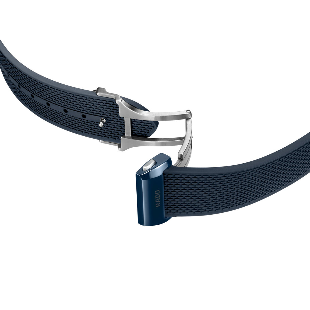 Rado Captain Cook Ceramic Skeleton Limited Edition - R32152209