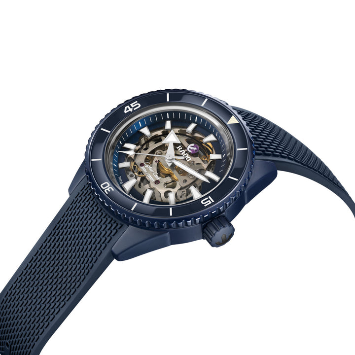 Rado Captain Cook Ceramic Skeleton - R32153209