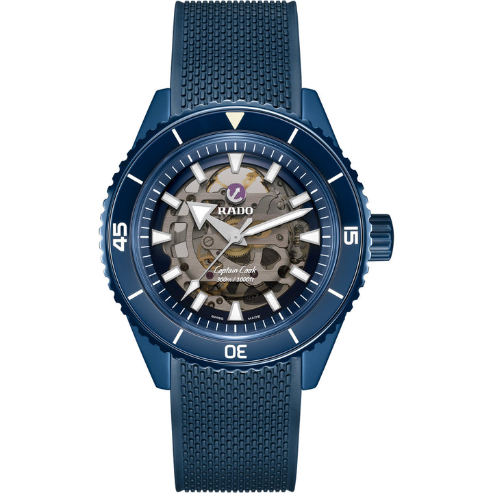 Rado Captain Cook Ceramic Skeleton - R32153209