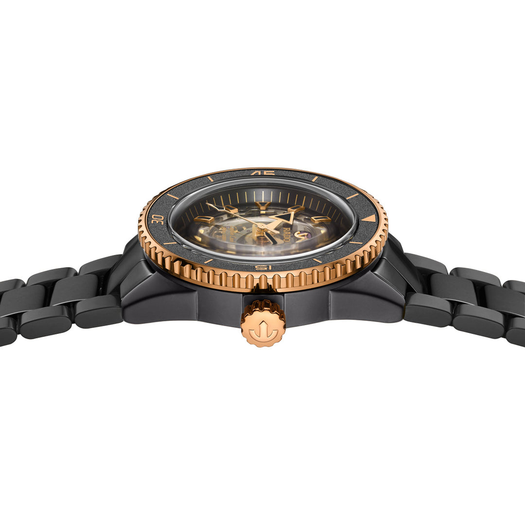Rado Captain Cook Ceramic Skeleton - R32192152