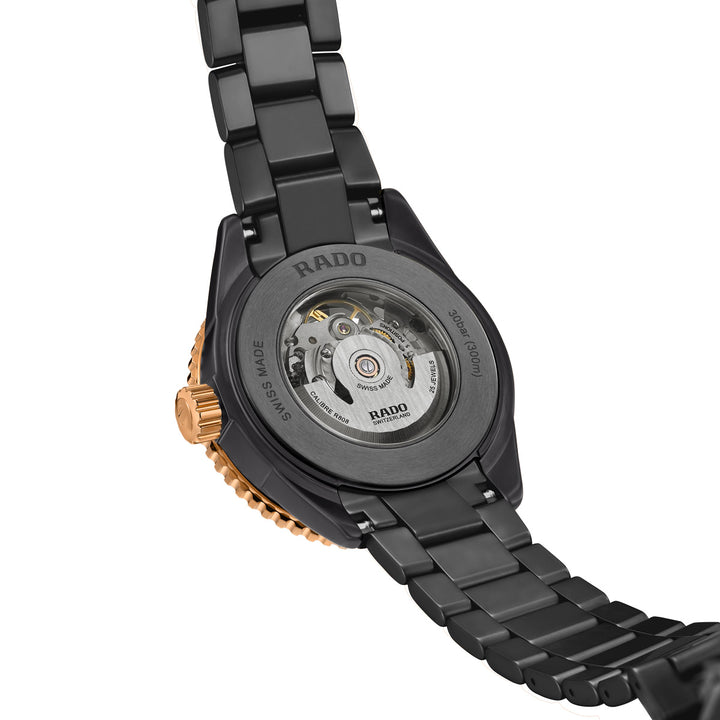 Rado Captain Cook Ceramic Skeleton - R32192152