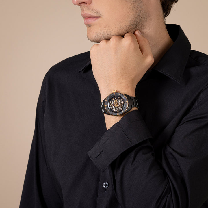 Rado Captain Cook Ceramic Skeleton - R32192152