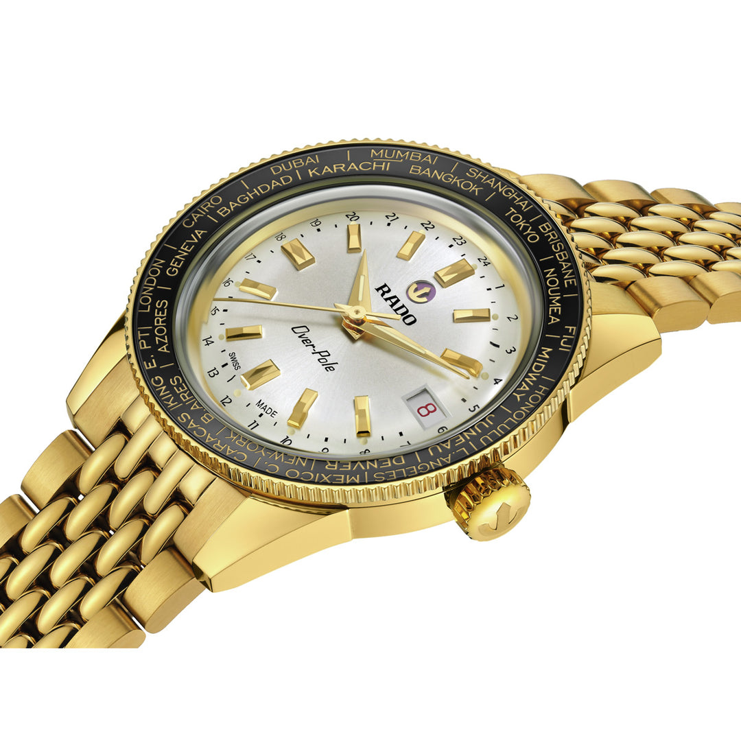 Rado Captain Cook Automatic Limited Edition - R32193018